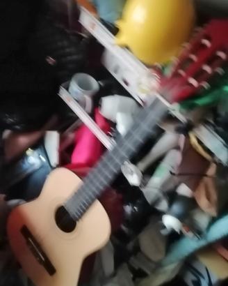 chitarra classica x bambini 