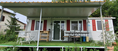 Mobilhome 8 posti letto
