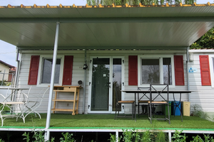 Mobilhome 8 posti letto