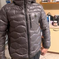 Blauer grigio