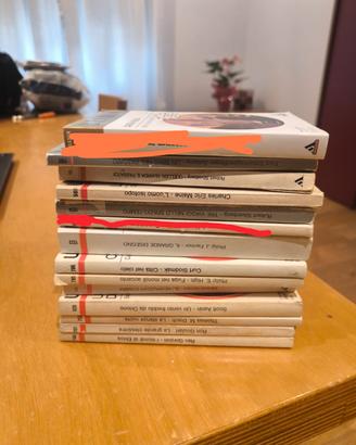 URANIA - Lotto 13 libri vari