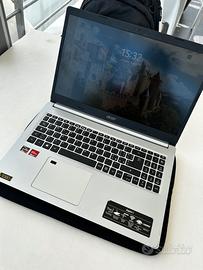 Acer aspire 5 ryzen 7 RAM 16 GB