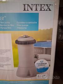 pompa piscina intex