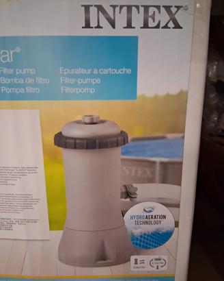 pompa piscina intex
