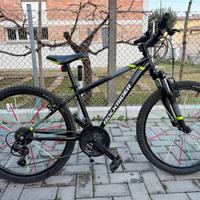 Bicicletta Rockrider ST 500