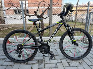 Bicicletta Rockrider ST 500