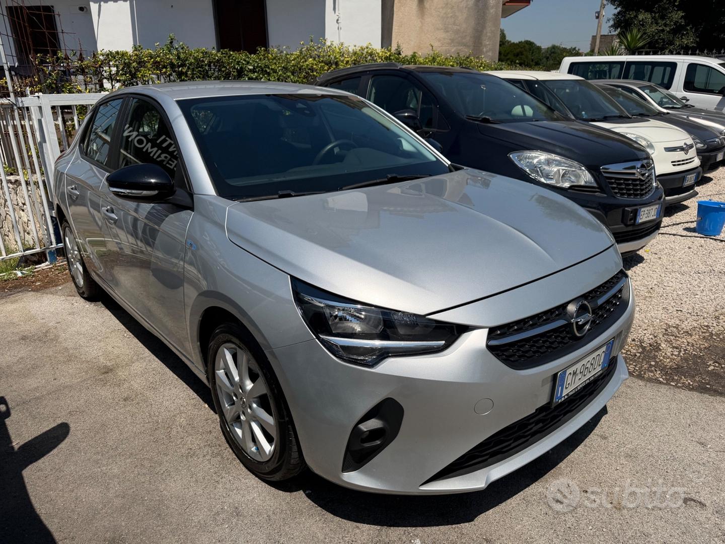 Opel Corsa 6ª serie