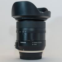Tamron 17-35mm f/2.8-4 Di OSD per Nikon F