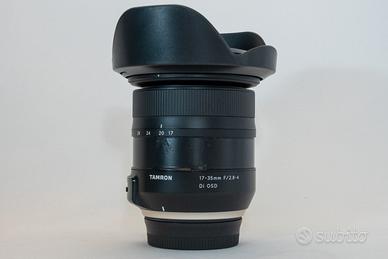 Tamron 17-35mm f/2.8-4 Di OSD per Nikon F