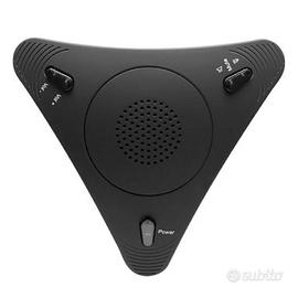 Altoparlante e microfono vivavoce usb videoconfere