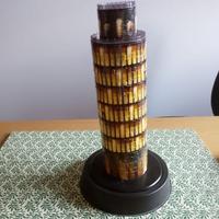 Puzzle 3D della Torre di Pisa