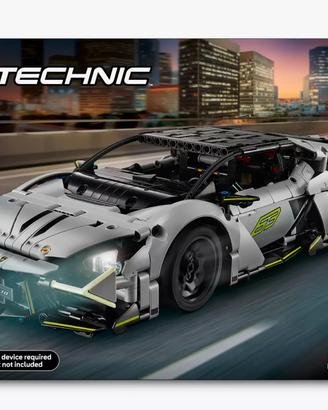 LEGO #42214 Technic Super Sports Car Lamborghini