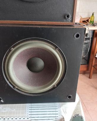 subwoofer Sanyo 