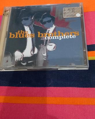 cd the Blues Brothers complete