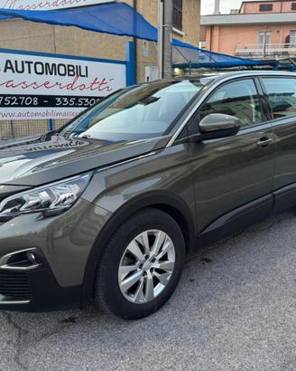 PEUGEOT 5008 BlueHDi 130 S&S EAT8 GT Line