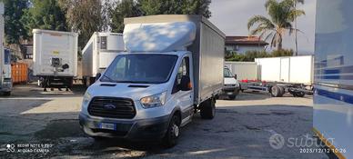 FORD TRANSIT 2016