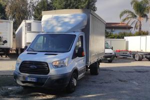 FORD TRANSIT 2016