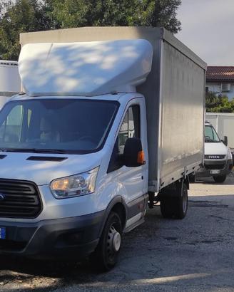 FORD TRANSIT 2016