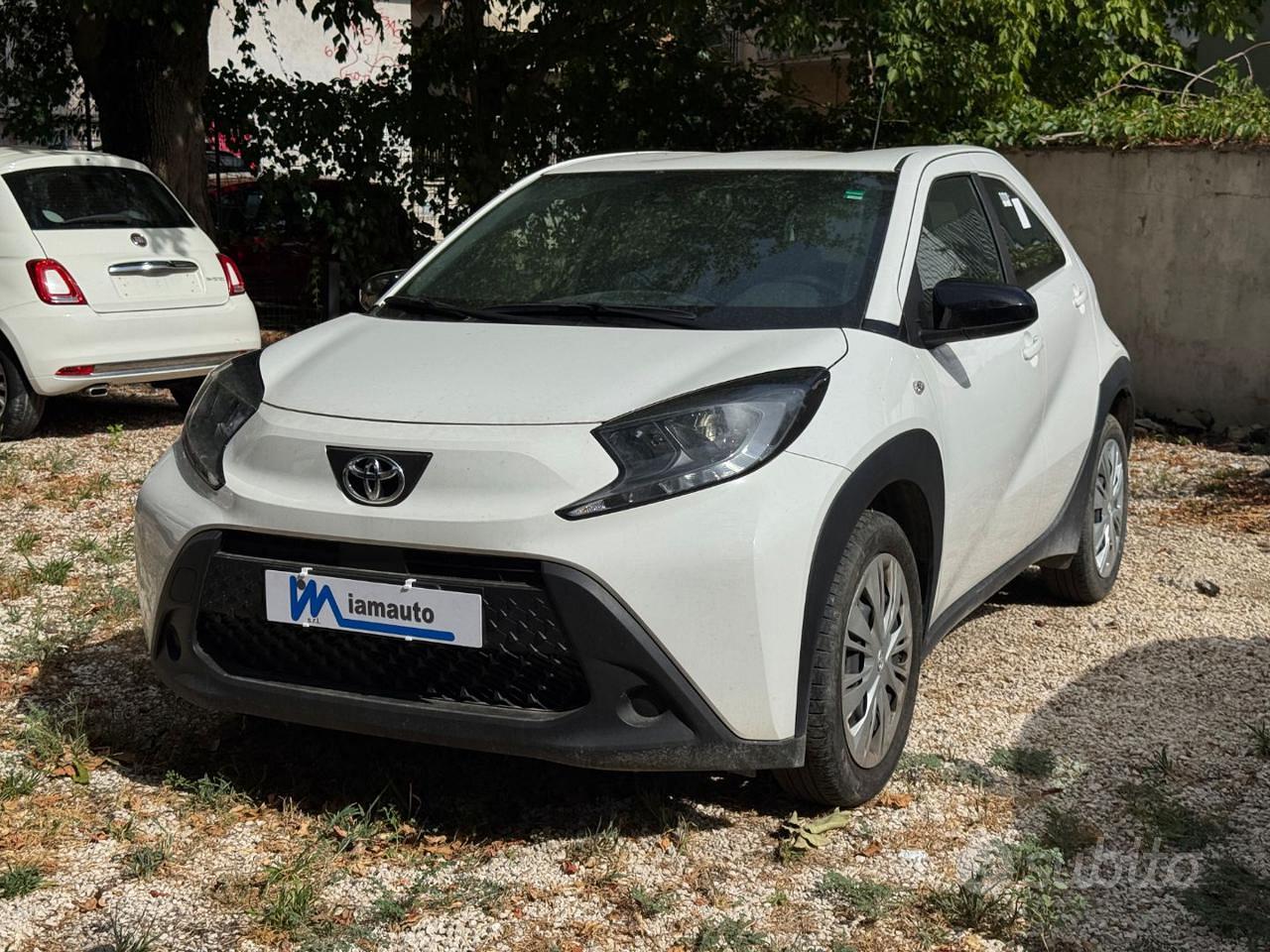 Toyota Aygo X