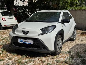 TOYOTA Aygo X Active 1.0cc 72cv SAFETY PACK C. C