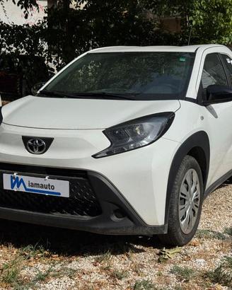 TOYOTA Aygo X Active 1.0cc 72cv SAFETY PACK C. C