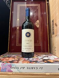 Bolgheri Sassicaia