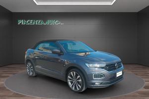 Volkswagen T-Roc Cabriolet 1.5 tsi R-LINE..VIRTUAL