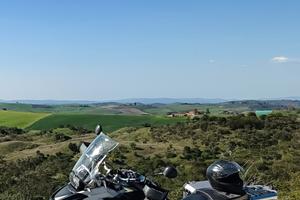 BMW R1200GS ADV bialbero