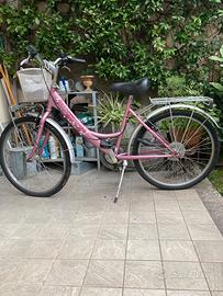 Bici bambina ragazza 16 pollici