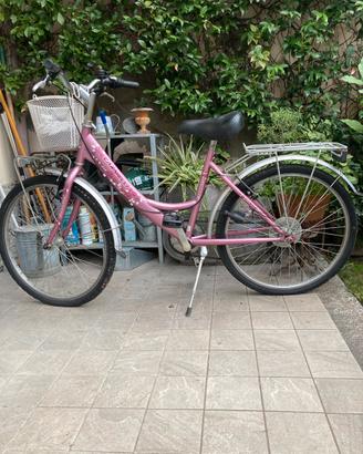 Bici bambina ragazza 16 pollici