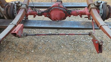 PONTE POSTERIORE IVECO DAILY 35C15