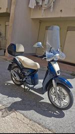 scarabeo 100 cc 4t  