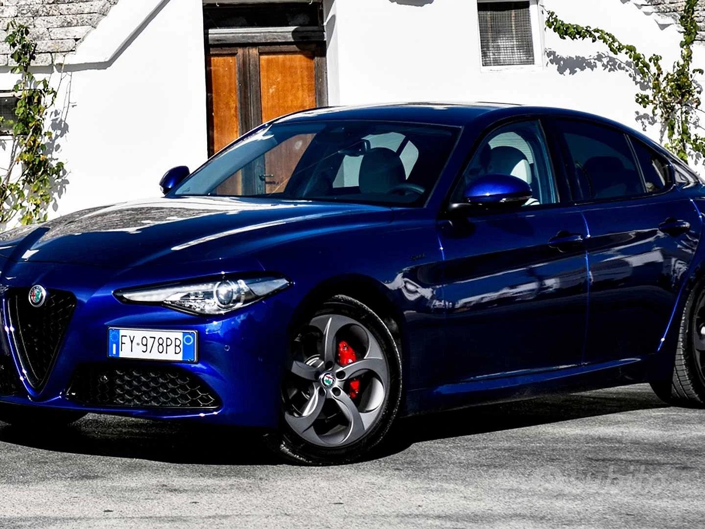 Subito - FenixRicambi 3476205803 - Ricambi Alfa Romeo Giulia Stelvio ...