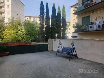 GRANDE singola con terrazzo a careggi - morgagni