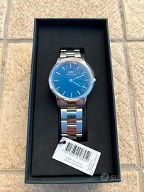 Orologio Daniel Wellington Link Arctic Silver 28mm