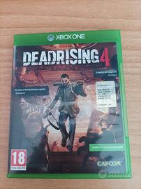 Deadrising 4 per Xbox 