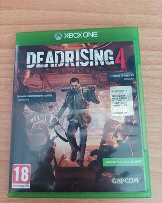Deadrising 4 per Xbox 