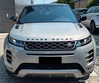 Range Rover Evoque 2.0D AWD Auto R-Dynamic SE