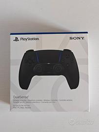 Controller Sony PS5 Midnight Black - Sigillato