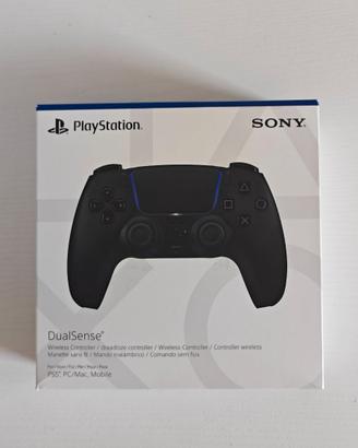 Controller Sony PS5 Midnight Black - Sigillato