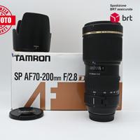 Tamron SP 70-200 F2.8 Di LD (Nikon)