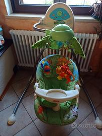 dondolo per bambini