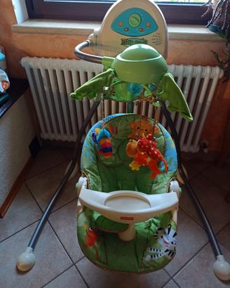 dondolo per bambini