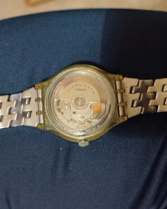Swatch Automatico anni 90