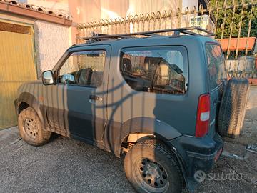 Suzuki jimni 