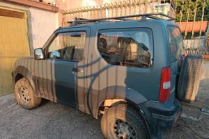 Suzuki jimni 