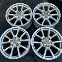 cerchi usati per Audi da 18 