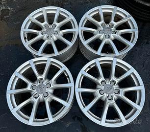 cerchi usati per Audi da 18 