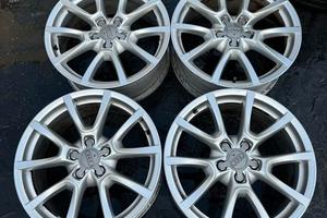cerchi usati per Audi da 18 