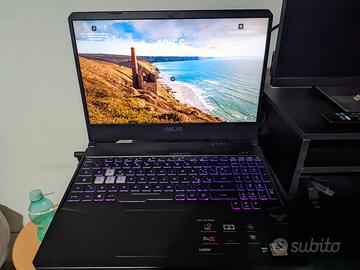 Asus TUF Gaming FX505DU BQ124T